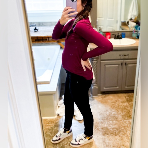 Verdugo Side Stretch Maternity Jeans - Picture 2 of 2